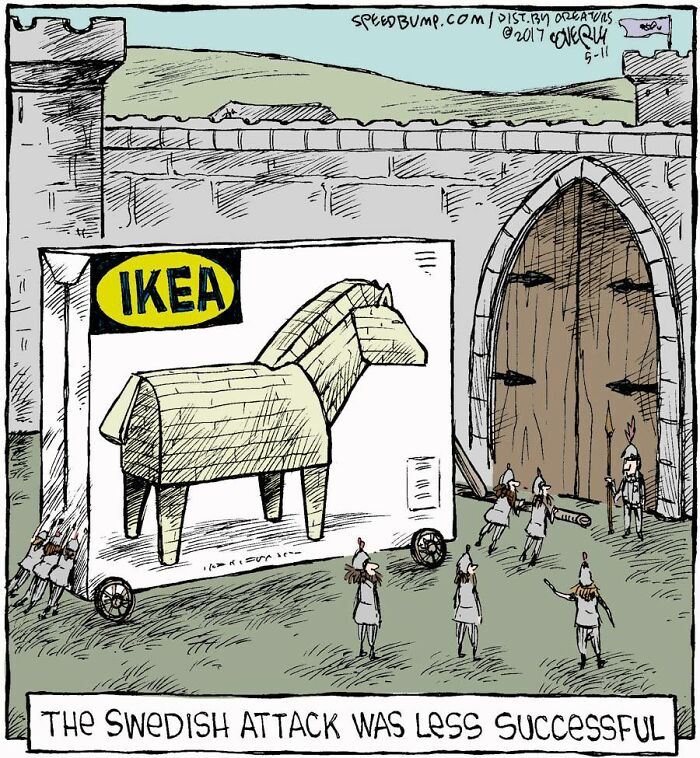 Dave Coverly&rsquo;s &lsquo;Speed Bump&rsquo;: 47 Comics Featuring Everyday Humor And Hilarious Situations (New Pics)