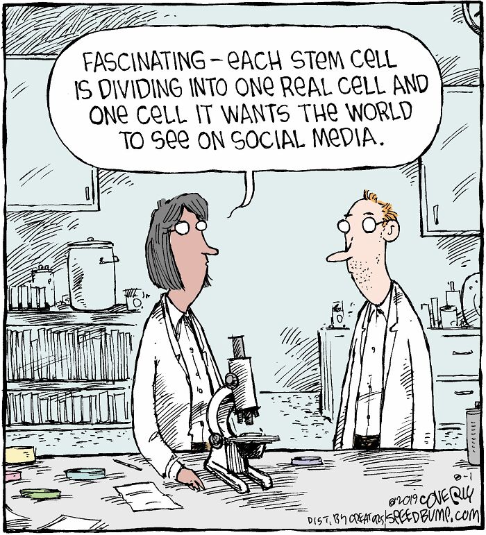 Dave Coverly&rsquo;s &lsquo;Speed Bump&rsquo;: 47 Comics Featuring Everyday Humor And Hilarious Situations (New Pics)