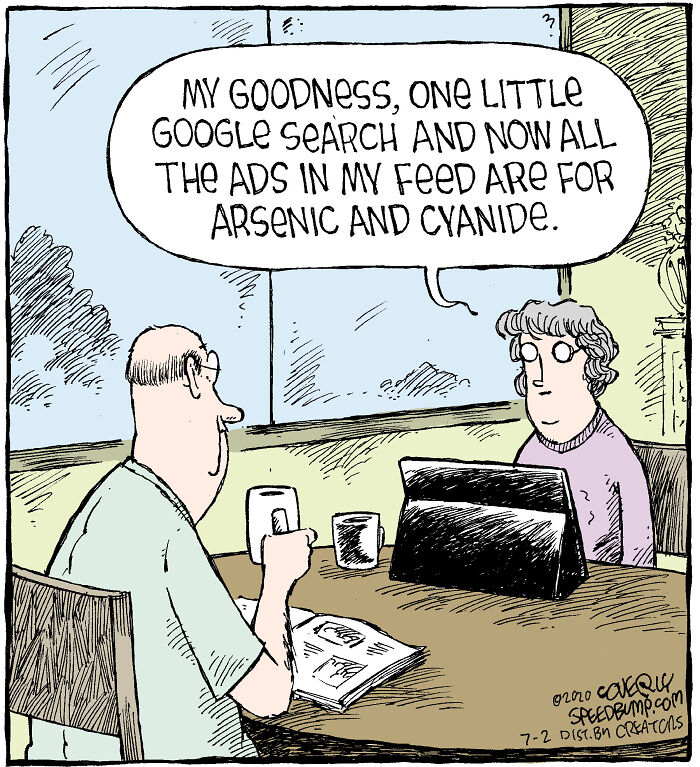 Dave Coverly&rsquo;s &lsquo;Speed Bump&rsquo;: 47 Comics Featuring Everyday Humor And Hilarious Situations (New Pics)