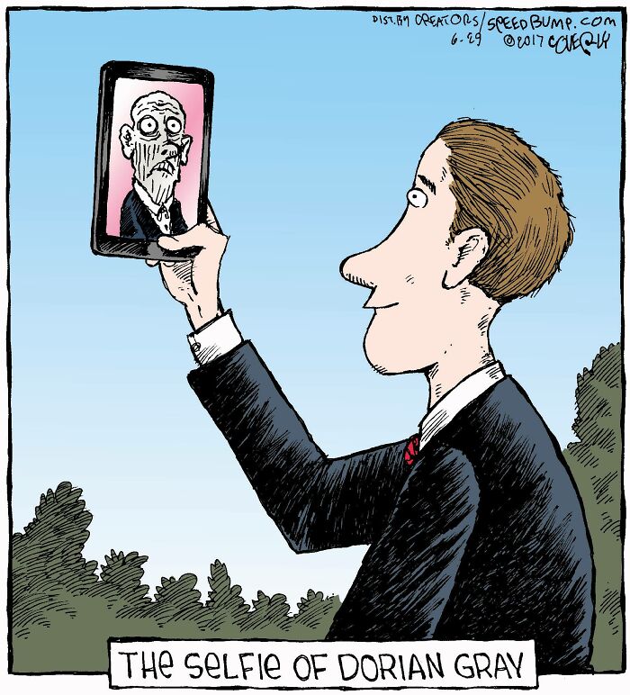 Dave Coverly&rsquo;s &lsquo;Speed Bump&rsquo;: 47 Comics Featuring Everyday Humor And Hilarious Situations (New Pics)