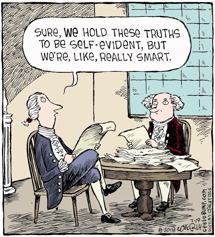 Dave Coverly&rsquo;s &lsquo;Speed Bump&rsquo;: 47 Comics Featuring Everyday Humor And Hilarious Situations (New Pics)