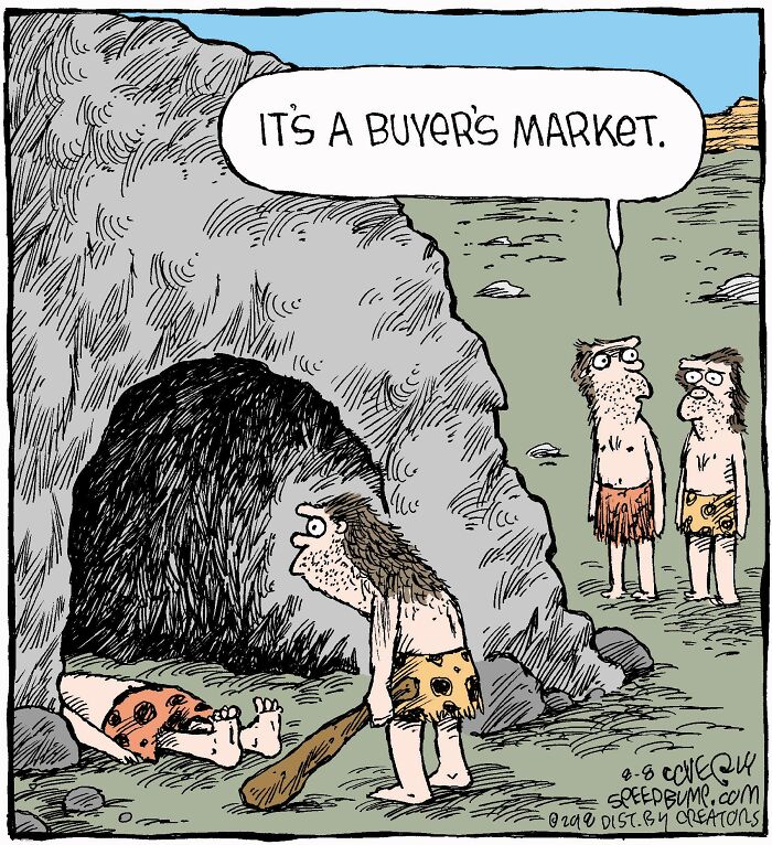 Dave Coverly&rsquo;s &lsquo;Speed Bump&rsquo;: 47 Comics Featuring Everyday Humor And Hilarious Situations (New Pics)