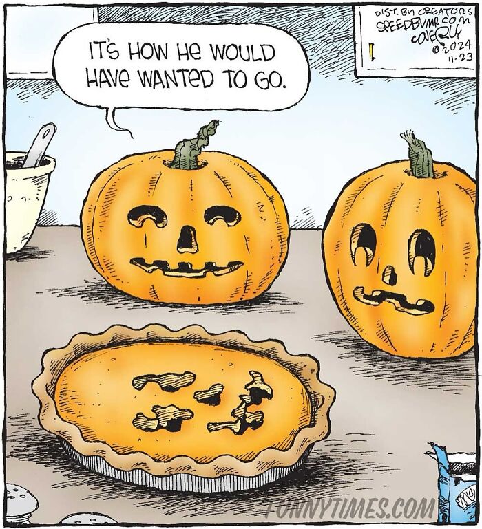 Dave Coverly&rsquo;s &lsquo;Speed Bump&rsquo;: 47 Comics Featuring Everyday Humor And Hilarious Situations (New Pics)