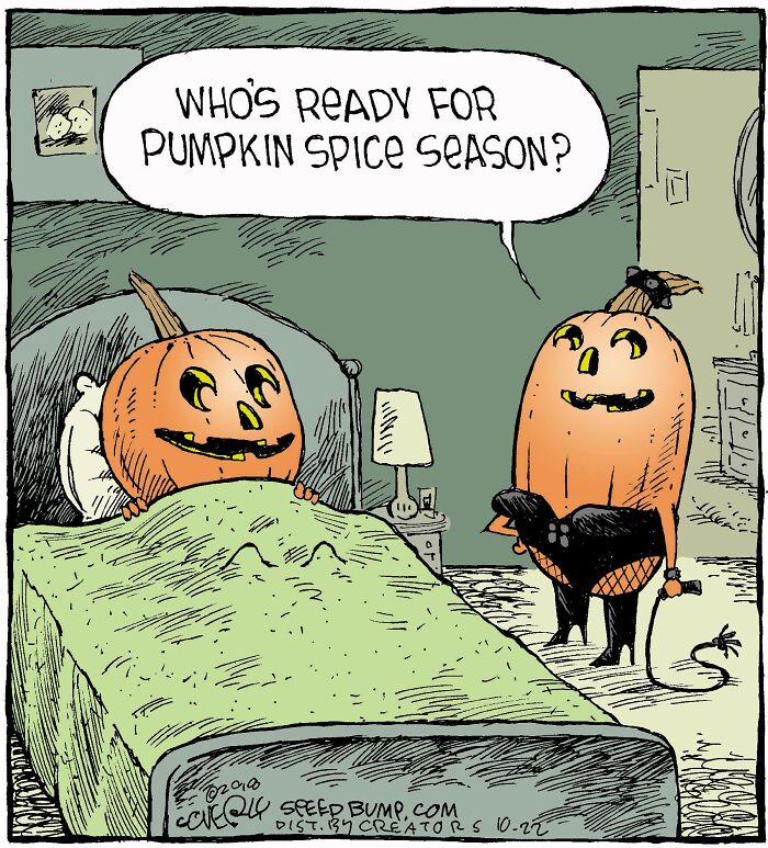 Dave Coverly&rsquo;s &lsquo;Speed Bump&rsquo;: 47 Comics Featuring Everyday Humor And Hilarious Situations (New Pics)