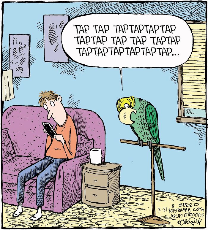 Dave Coverly&rsquo;s &lsquo;Speed Bump&rsquo;: 47 Comics Featuring Everyday Humor And Hilarious Situations (New Pics)