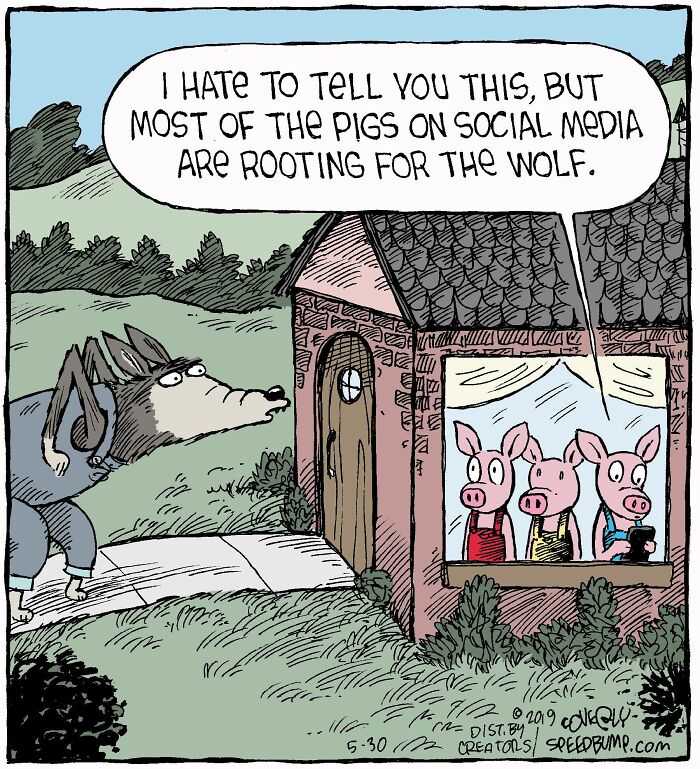 Dave Coverly&rsquo;s &lsquo;Speed Bump&rsquo;: 47 Comics Featuring Everyday Humor And Hilarious Situations (New Pics)