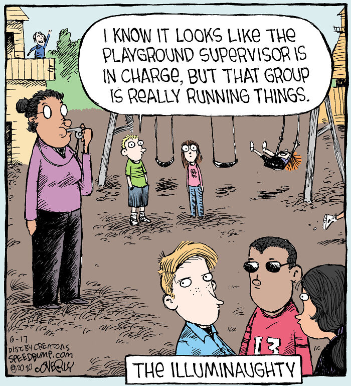 Dave Coverly&rsquo;s &lsquo;Speed Bump&rsquo;: 47 Comics Featuring Everyday Humor And Hilarious Situations (New Pics)