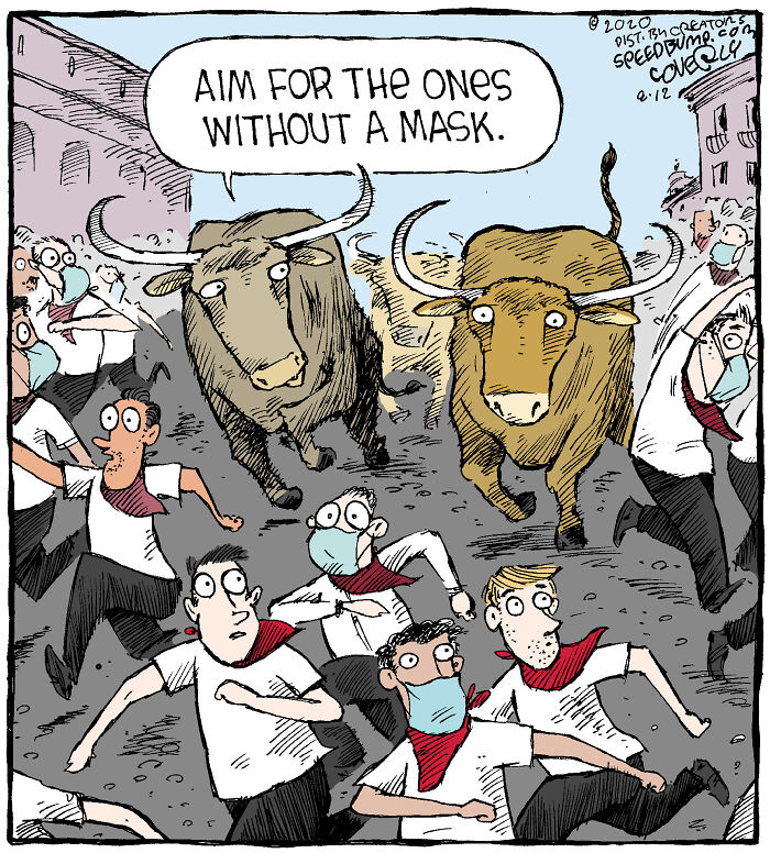 Dave Coverly&rsquo;s &lsquo;Speed Bump&rsquo;: 47 Comics Featuring Everyday Humor And Hilarious Situations (New Pics)