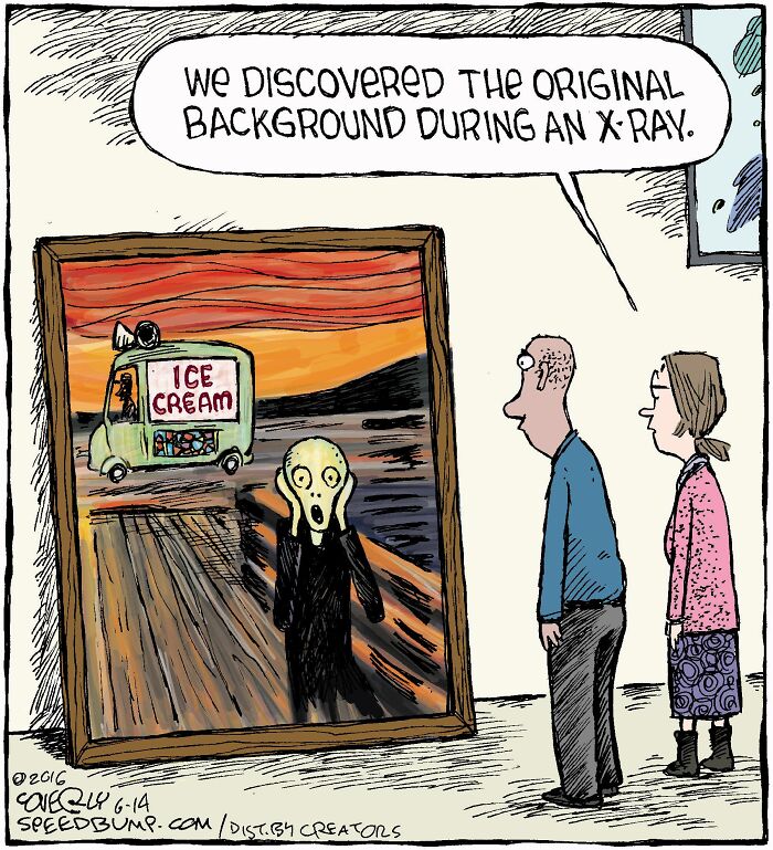 Dave Coverly&rsquo;s &lsquo;Speed Bump&rsquo;: 47 Comics Featuring Everyday Humor And Hilarious Situations (New Pics)