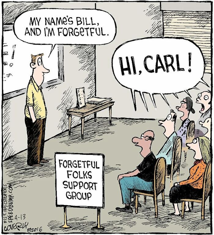 Dave Coverly&rsquo;s &lsquo;Speed Bump&rsquo;: 47 Comics Featuring Everyday Humor And Hilarious Situations (New Pics)