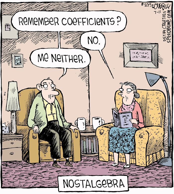 Dave Coverly&rsquo;s &lsquo;Speed Bump&rsquo;: 47 Comics Featuring Everyday Humor And Hilarious Situations (New Pics)