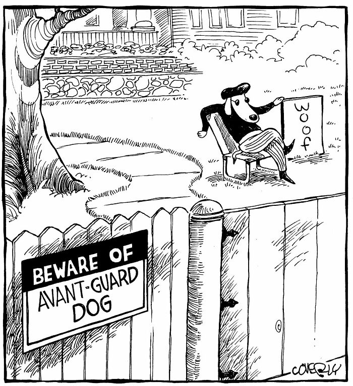 Dave Coverly&rsquo;s &lsquo;Speed Bump&rsquo;: 47 Comics Featuring Everyday Humor And Hilarious Situations (New Pics)