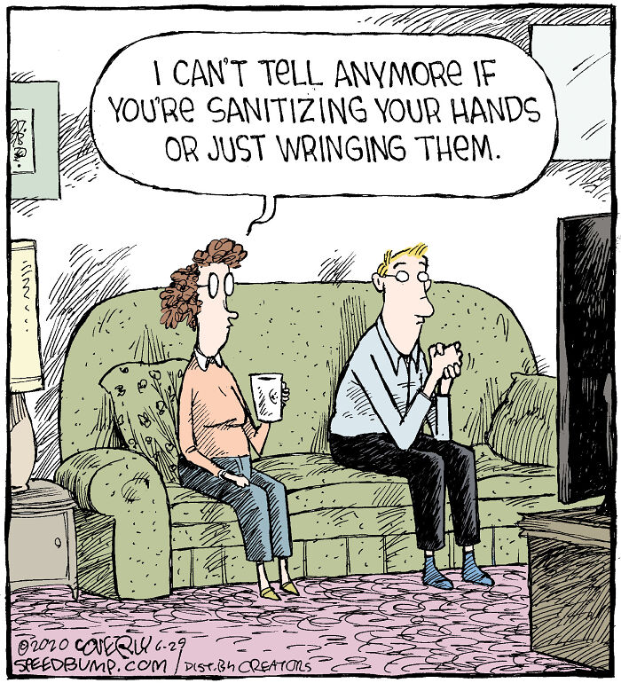 Dave Coverly&rsquo;s &lsquo;Speed Bump&rsquo;: 47 Comics Featuring Everyday Humor And Hilarious Situations (New Pics)