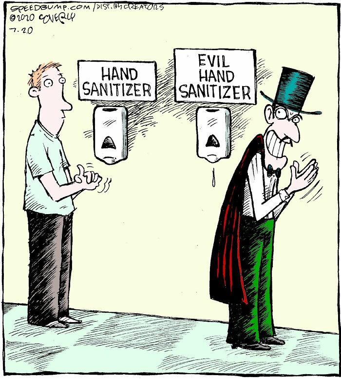 Dave Coverly&rsquo;s &lsquo;Speed Bump&rsquo;: 47 Comics Featuring Everyday Humor And Hilarious Situations (New Pics)