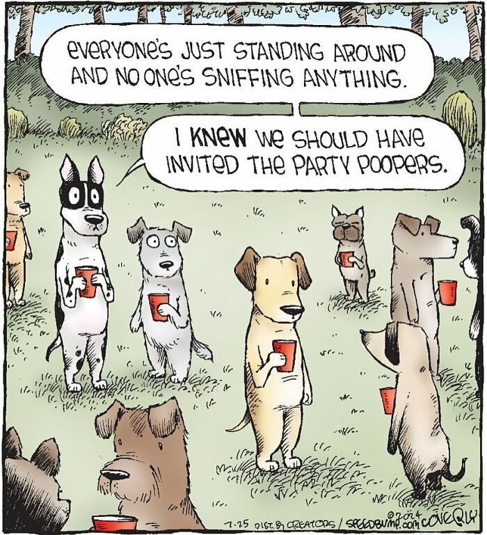 Dave Coverly&rsquo;s &lsquo;Speed Bump&rsquo;: 47 Comics Featuring Everyday Humor And Hilarious Situations (New Pics)