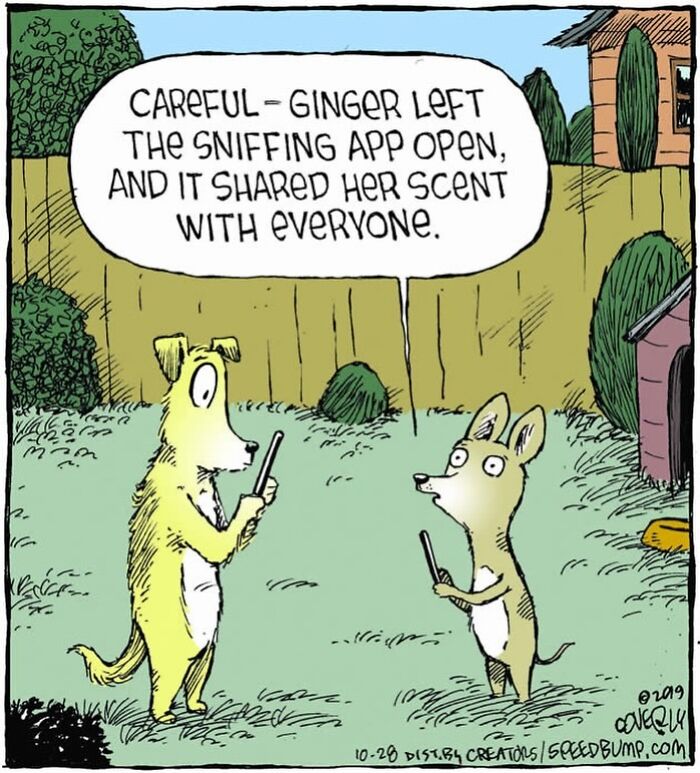 Dave Coverly&rsquo;s &lsquo;Speed Bump&rsquo;: 47 Comics Featuring Everyday Humor And Hilarious Situations (New Pics)