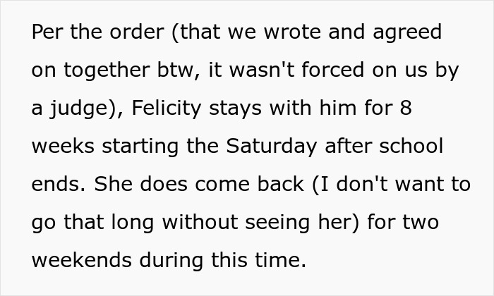 Dad Hits Pause On 10YO To Focus On New Baby, Expects Ex To Drop Child Support And Go Along With It