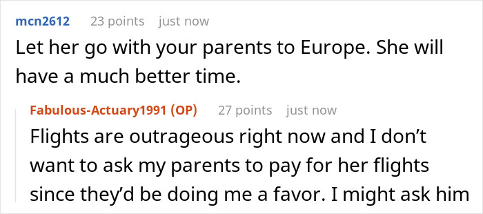 Dad Hits Pause On 10YO To Focus On New Baby, Expects Ex To Drop Child Support And Go Along With It