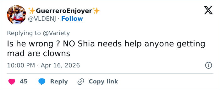 Bryan Cranston&rsquo;s Brutal And Direct Remarks On Shia LaBeouf Leave Fans In Disbelief