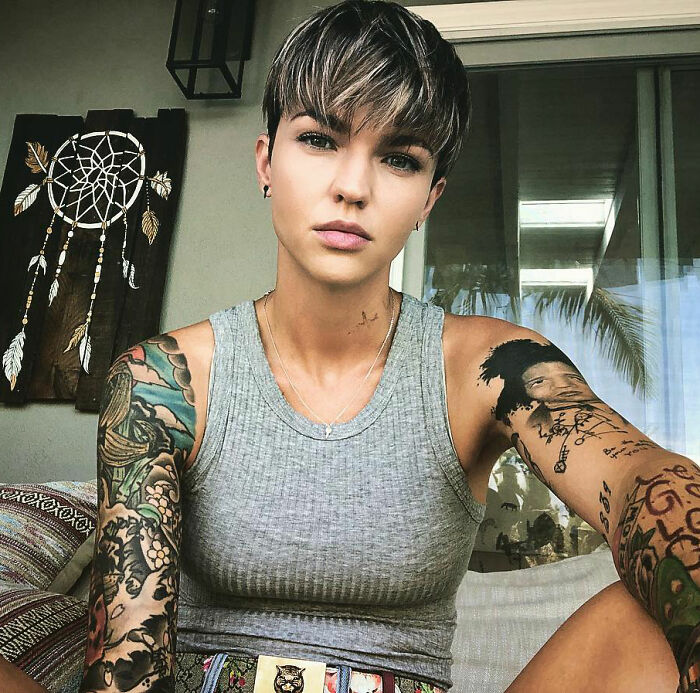 Ruby Rose Contradicts Her Accusations Against Katy Perry In 2011 Article She Wrote About The Infamous Night