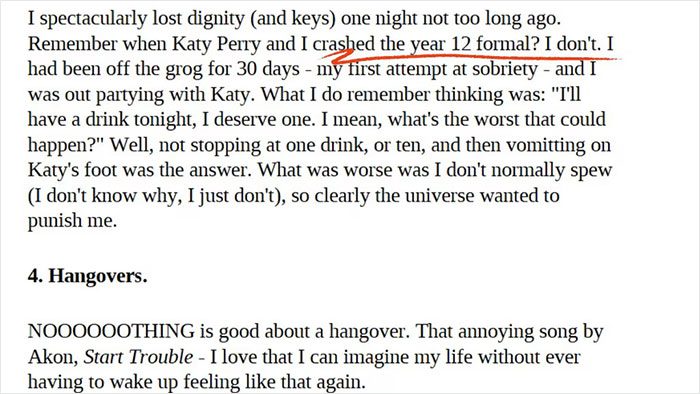 Ruby Rose Contradicts Her Accusations Against Katy Perry In 2011 Article She Wrote About The Infamous Night