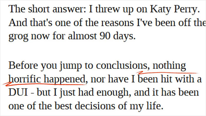 Ruby Rose Contradicts Her Accusations Against Katy Perry In 2011 Article She Wrote About The Infamous Night