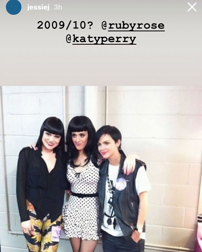 Ruby Rose Contradicts Her Accusations Against Katy Perry In 2011 Article She Wrote About The Infamous Night