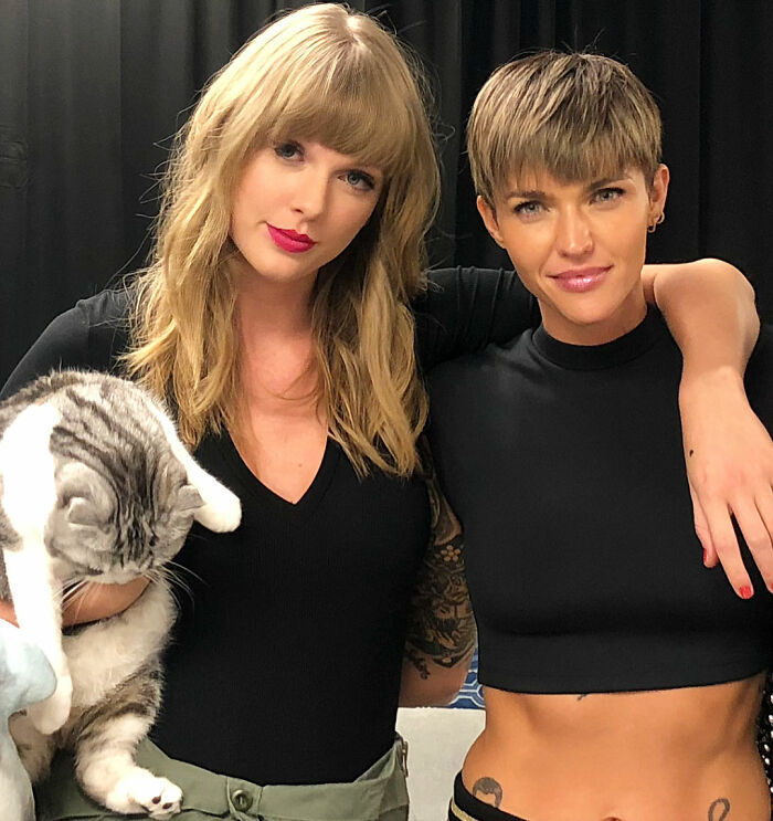 Ruby Rose Contradicts Her Accusations Against Katy Perry In 2011 Article She Wrote About The Infamous Night