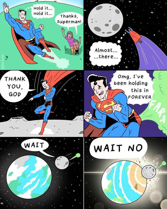 If You&rsquo;re A Fan Of Dark Humor, You Might Love These 35 New &lsquo;Glasshouses&rsquo; Comics