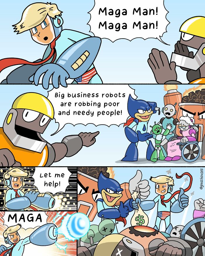 If You&rsquo;re A Fan Of Dark Humor, You Might Love These 35 New &lsquo;Glasshouses&rsquo; Comics