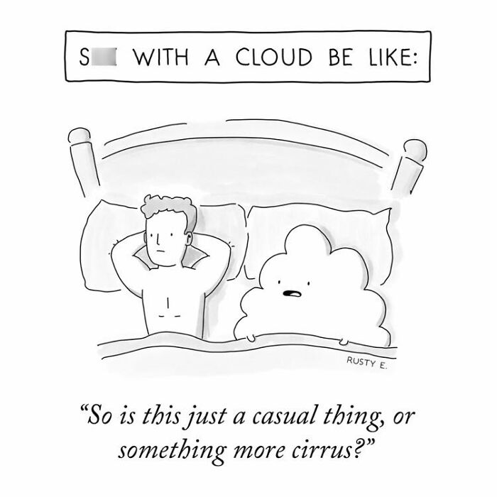 If You&rsquo;re A Fan Of Dark Humor, You Might Love These 35 New &lsquo;Glasshouses&rsquo; Comics