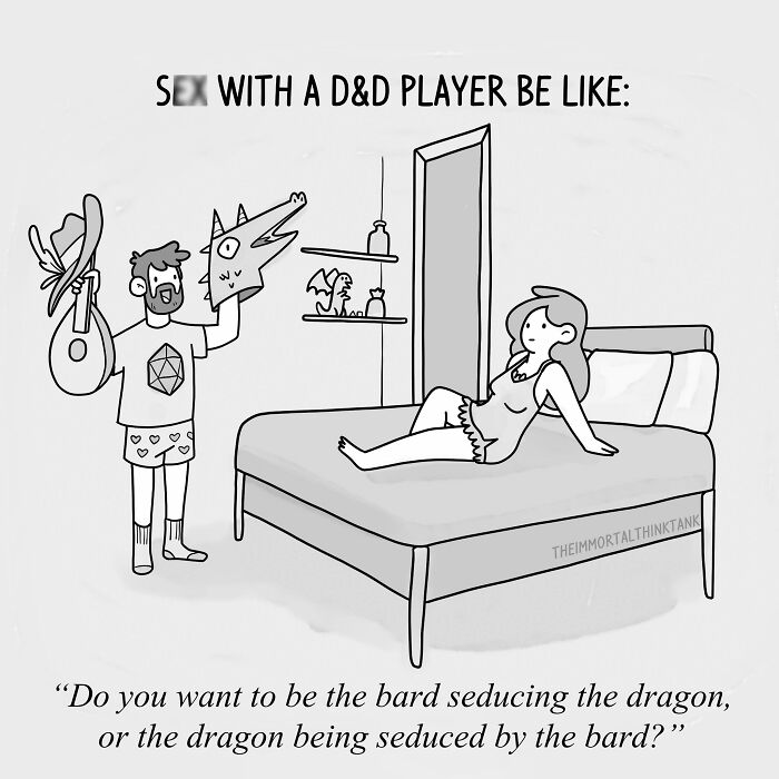 If You&rsquo;re A Fan Of Dark Humor, You Might Love These 35 New &lsquo;Glasshouses&rsquo; Comics