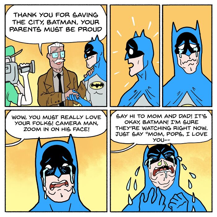 If You&rsquo;re A Fan Of Dark Humor, You Might Love These 35 New &lsquo;Glasshouses&rsquo; Comics