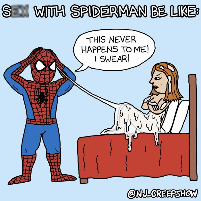 If You&rsquo;re A Fan Of Dark Humor, You Might Love These 35 New &lsquo;Glasshouses&rsquo; Comics