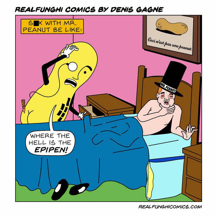 If You&rsquo;re A Fan Of Dark Humor, You Might Love These 35 New &lsquo;Glasshouses&rsquo; Comics