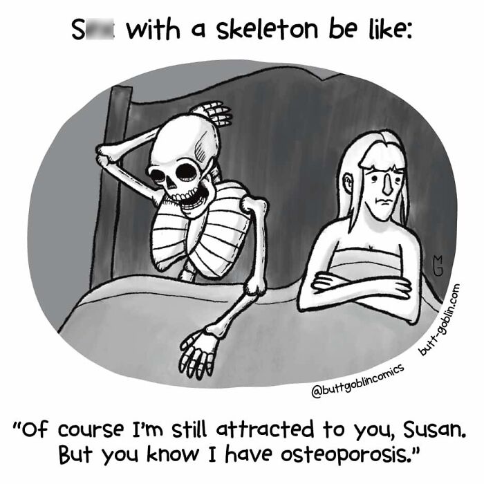 If You&rsquo;re A Fan Of Dark Humor, You Might Love These 35 New &lsquo;Glasshouses&rsquo; Comics