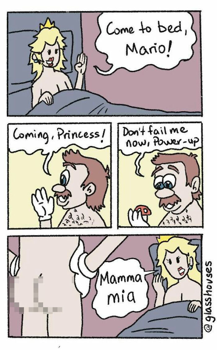 If You&rsquo;re A Fan Of Dark Humor, You Might Love These 35 New &lsquo;Glasshouses&rsquo; Comics