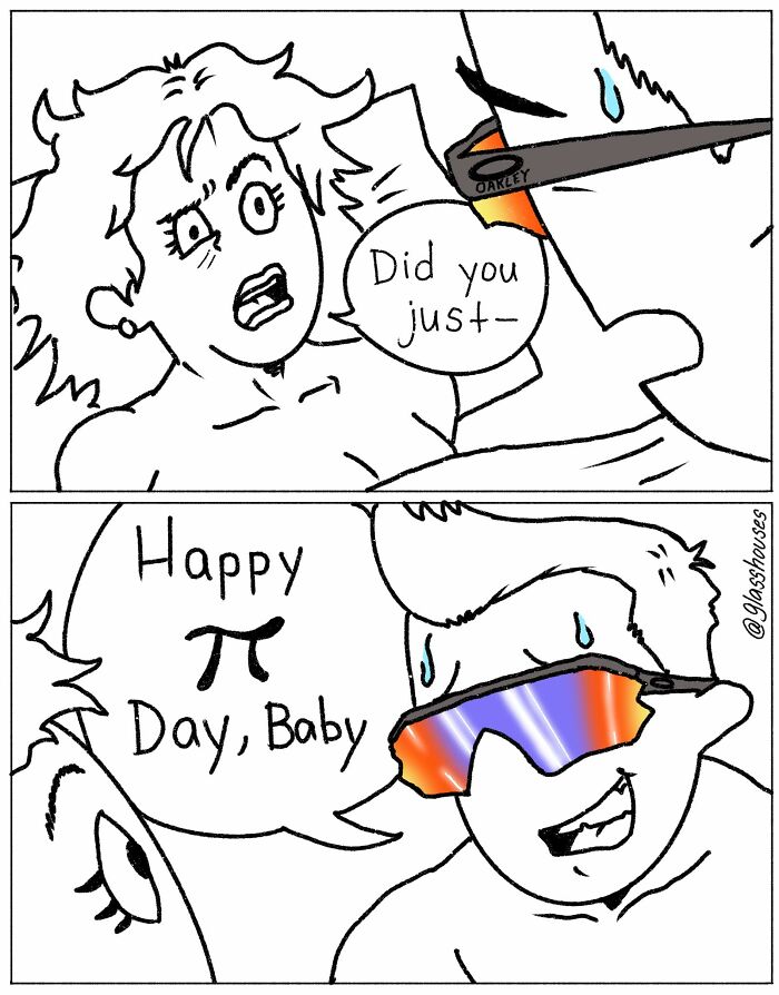 If You&rsquo;re A Fan Of Dark Humor, You Might Love These 35 New &lsquo;Glasshouses&rsquo; Comics