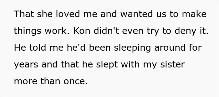 Lady Faces Karma After Cheating With Sis’s Baby Daddy, Asks For Sympathy When He Cheats On Her Too