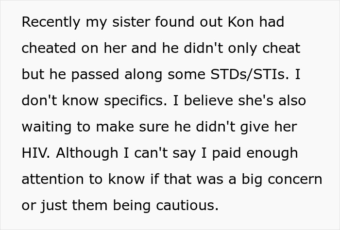 Lady Faces Karma After Cheating With Sis’s Baby Daddy, Asks For Sympathy When He Cheats On Her Too