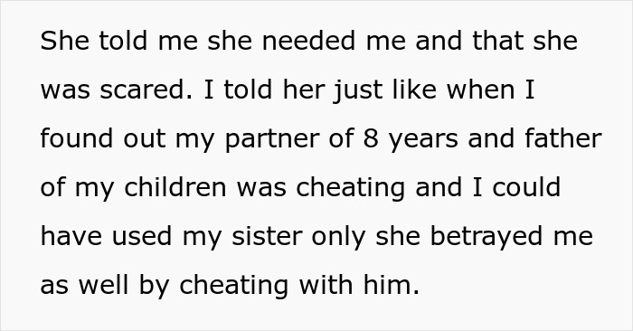 Lady Faces Karma After Cheating With Sis’s Baby Daddy, Asks For Sympathy When He Cheats On Her Too