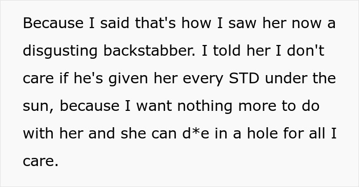 Lady Faces Karma After Cheating With Sis’s Baby Daddy, Asks For Sympathy When He Cheats On Her Too
