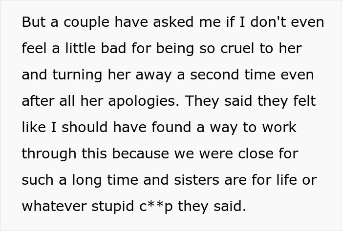 Lady Faces Karma After Cheating With Sis’s Baby Daddy, Asks For Sympathy When He Cheats On Her Too