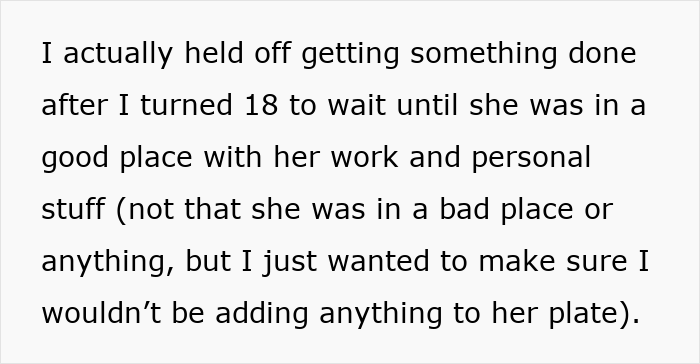 Parents Threaten 19YO Daughter For Wanting A Tattoo, Act Like She Announced A Crime Instead Of Ink