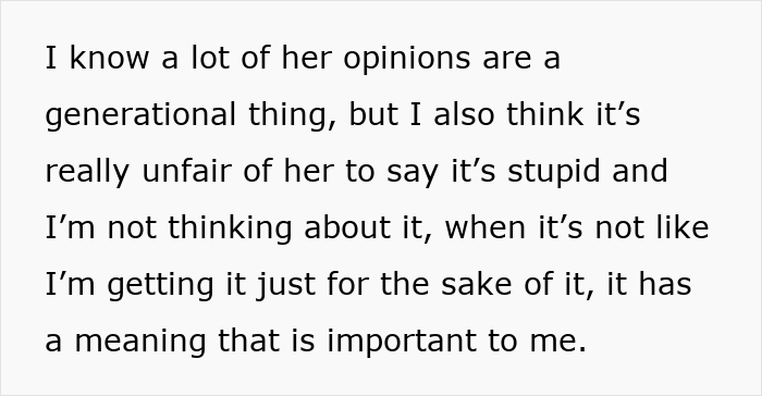 Parents Threaten 19YO Daughter For Wanting A Tattoo, Act Like She Announced A Crime Instead Of Ink