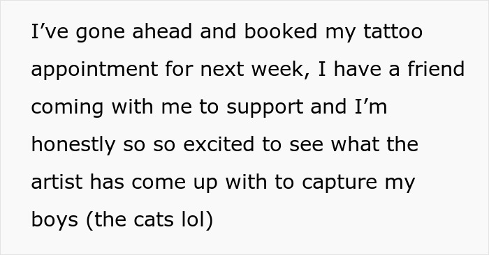 Parents Threaten 19YO Daughter For Wanting A Tattoo, Act Like She Announced A Crime Instead Of Ink