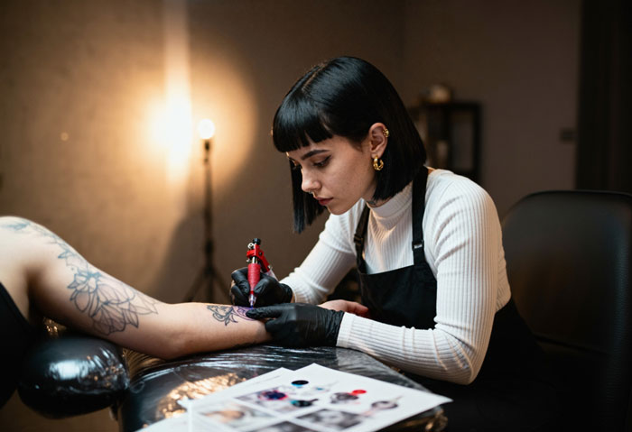 Parents Threaten 19YO Daughter For Wanting A Tattoo, Act Like She Announced A Crime Instead Of Ink