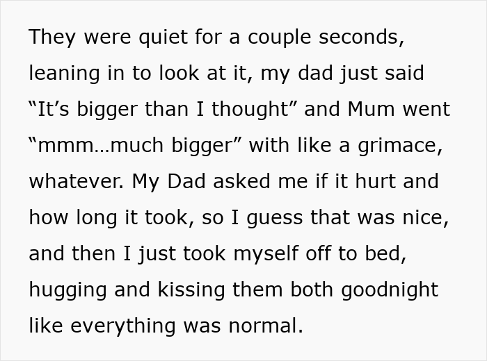 Parents Threaten 19YO Daughter For Wanting A Tattoo, Act Like She Announced A Crime Instead Of Ink