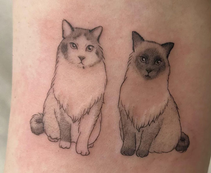 Parents Threaten 19YO Daughter For Wanting A Tattoo, Act Like She Announced A Crime Instead Of Ink