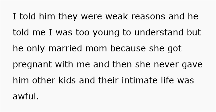 Dad Cheats And Gets Other Woman Pregnant, Acts As Victim When Teen Son Refuses To Play Happy Family